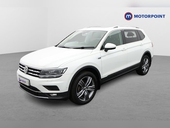 Used Volkswagen Tiguan Allspace 2020 for sale - 77354873: Photo