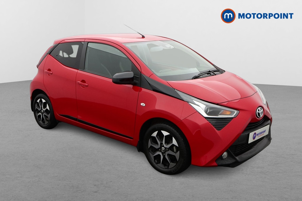 Used Toyota AYGO 2020 for sale - 76949218: Photo 1