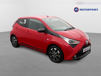 Toyota AYGO feature image