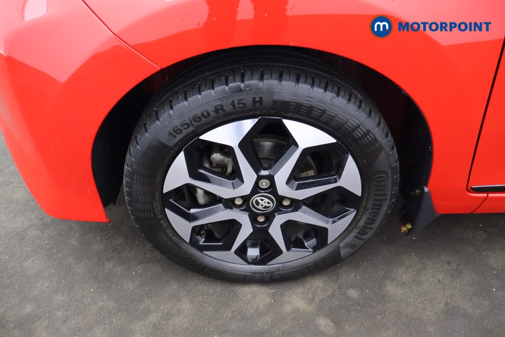 Used Toyota AYGO 2020 for sale - 76949218: Photo 28