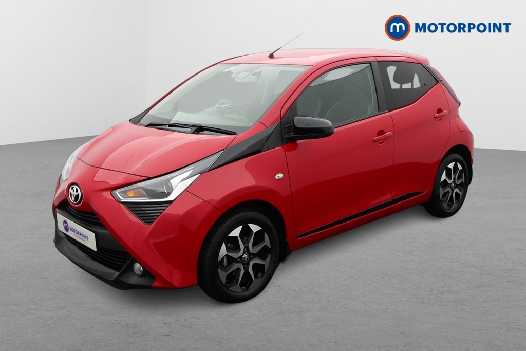 Used Toyota AYGO 2020 for sale - 76949218: Photo 3