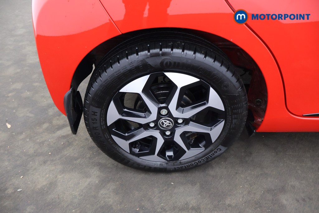 Used Toyota AYGO 2020 for sale - 76949218: Photo 30