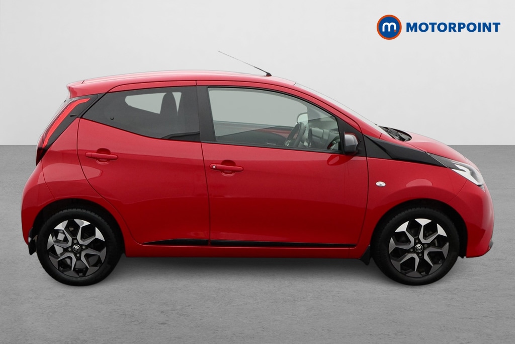 Used Toyota AYGO 2020 for sale - 76949218: Photo 8
