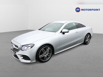Used Mercedes-Benz E Class 2019 for sale - 78353796: Photo
