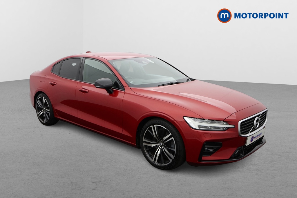 Used Volvo S60 2019 for sale - 76933804: Photo 1