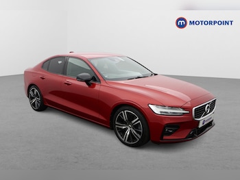 2019 - 2.0 T5 R DESIGN Edition 4dr Auto