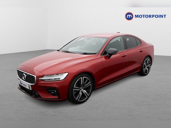 Used Volvo S60 2019 for sale - 76933804: Photo