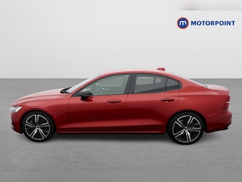 Used Volvo S60 2019 for sale - 76933804: Photo