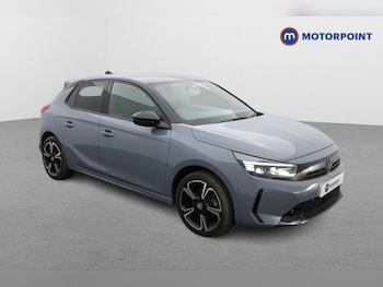 Vauxhall Corsa feature image