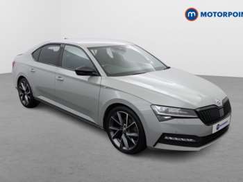 2023 - 2.0 TSI 190 Sport Line Plus 5dr DSG