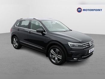 2019 - 2.0 TDi 190 4Motion SEL 5dr DSG