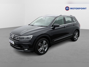 Used Volkswagen Tiguan 2019 for sale - 75830033: Photo