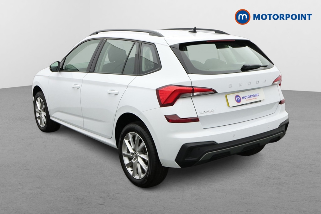Used Skoda Kamiq 2024 for sale - 76777665: Photo 5