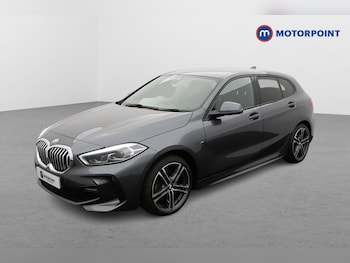 Used BMW 1 Series 2020 for sale - 75935598: Photo