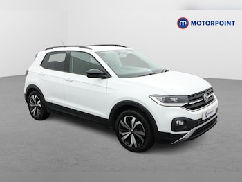 Used Volkswagen T-Cross 2024 for sale - 78929898: Photo