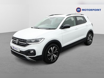 Used Volkswagen T-Cross 2024 for sale - 78929898: Photo