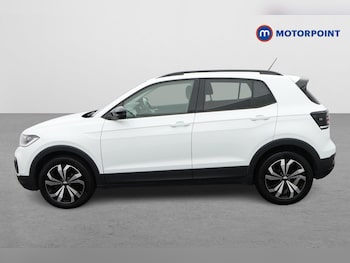 Used Volkswagen T-Cross 2024 for sale - 78929898: Photo