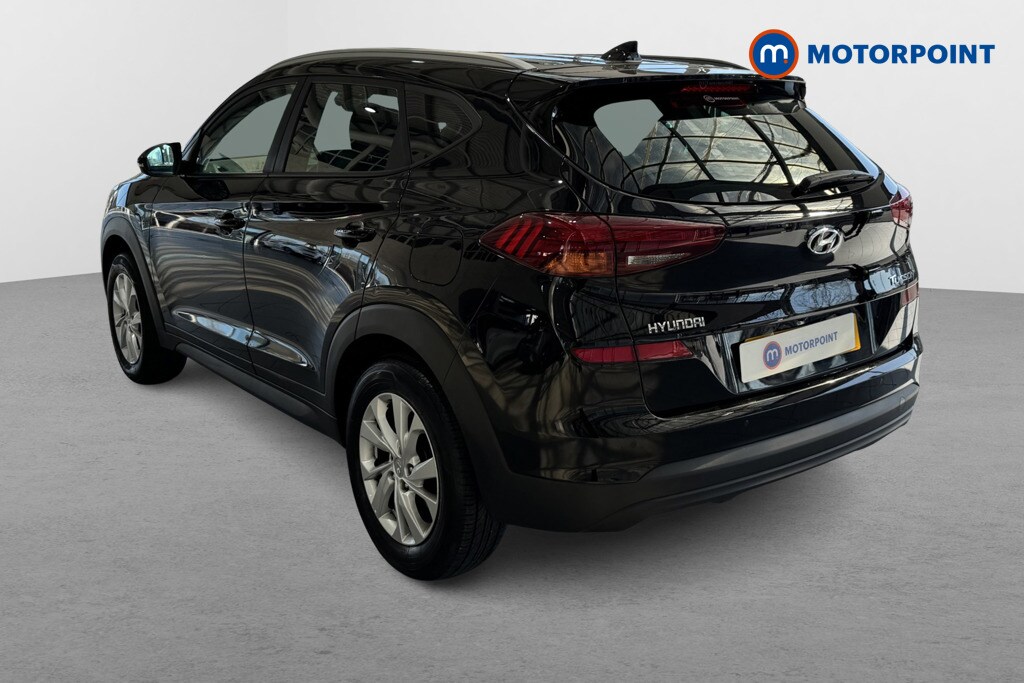 Used Hyundai TUCSON 2020 for sale - 77935362: Photo 5