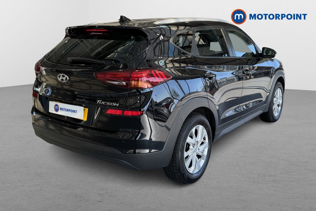 Used Hyundai TUCSON 2020 for sale - 77935362: Photo 7
