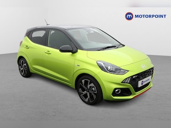 Hyundai i10 feature image