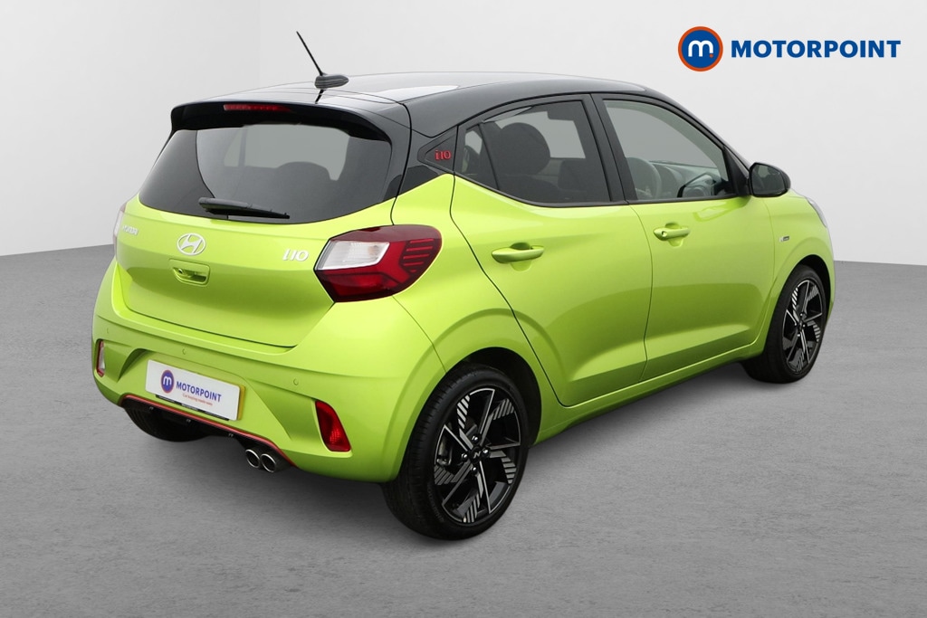 Used Hyundai i10 2025 for sale - 78061662: Photo 7