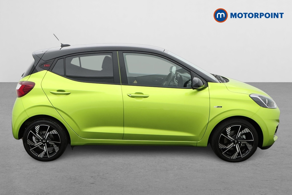 Used Hyundai i10 2025 for sale - 78061662: Photo 8