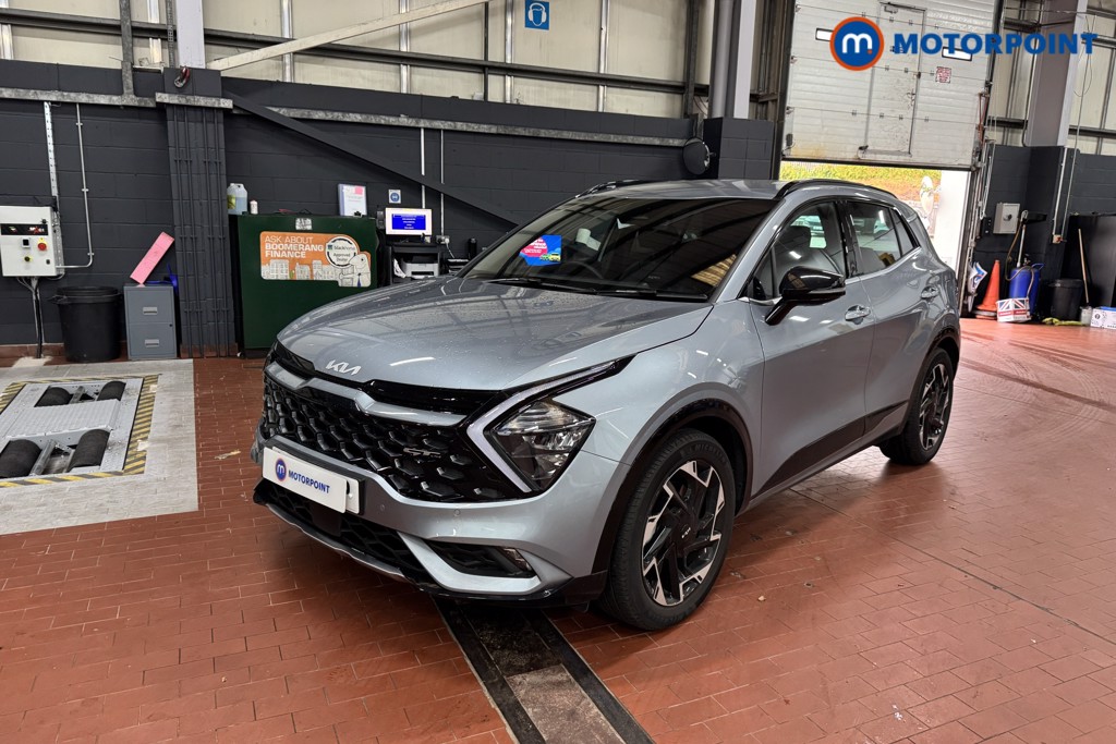 Used Kia Sportage 2025 for sale - 76491661: Photo 3