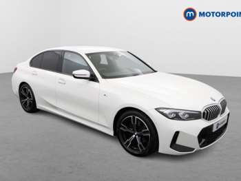 2023 - 320i M Sport 4dr Step Auto