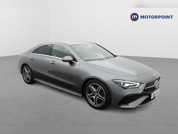 Mercedes-Benz CLA feature image