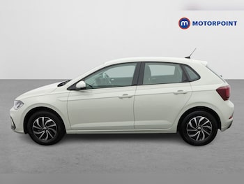 Used Volkswagen Polo undefined for sale - 77500654: Photo