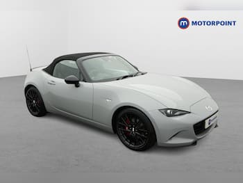 Used Mazda MX-5 2025 for sale - 79636330: Photo