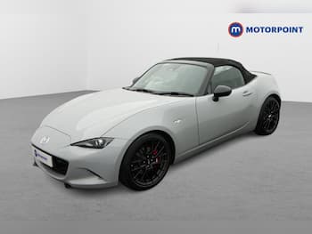 Used Mazda MX-5 2025 for sale - 79636330: Photo