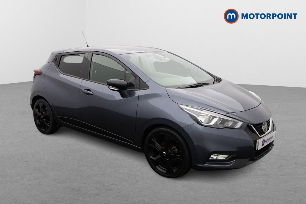 Used Nissan Micra 2020 for sale - 77364755: Photo 1