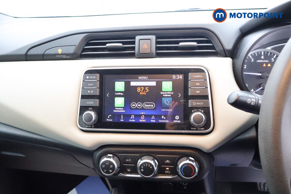 Used Nissan Micra 2020 for sale - 77364755: Photo 16