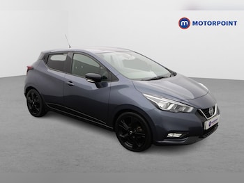 Used Nissan Micra undefined for sale - 77364755: Photo