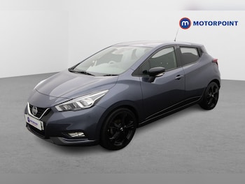 Used Nissan Micra undefined for sale - 77364755: Photo