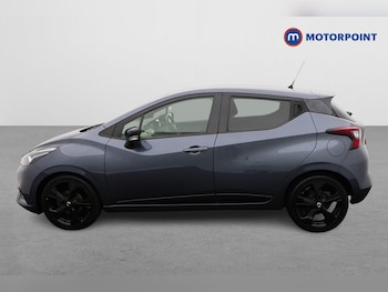 Used Nissan Micra undefined for sale - 77364755: Photo