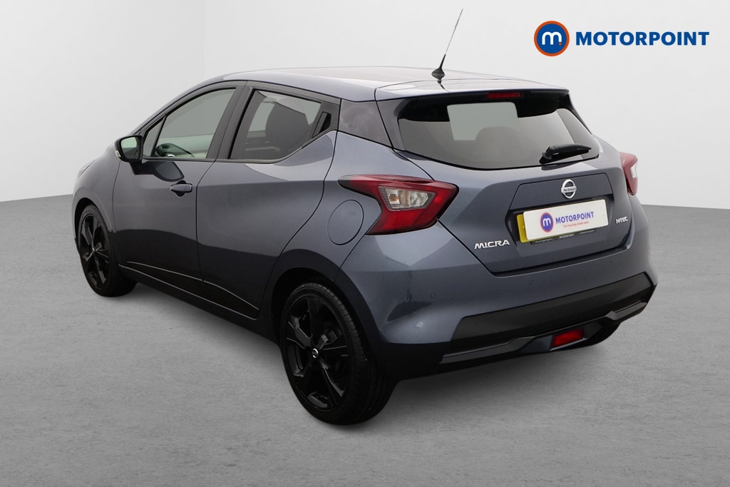 Used Nissan Micra 2020 for sale - 77364755: Photo 5