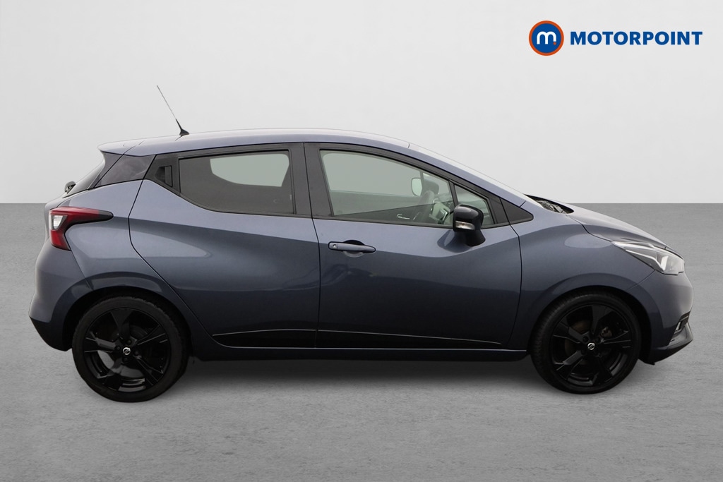 Used Nissan Micra 2020 for sale - 77364755: Photo 8