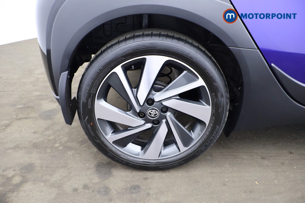 Used Toyota Aygo X 2022 for sale - 78144930: Photo 10