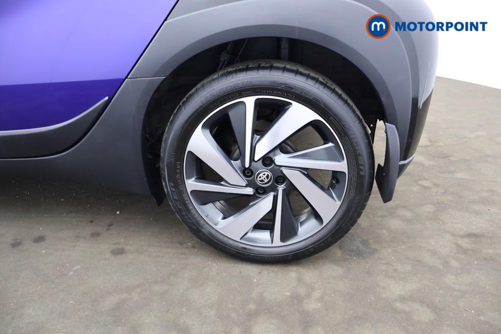 Used Toyota Aygo X 2022 for sale - 78144930: Photo 11