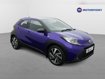 Toyota Aygo X feature image