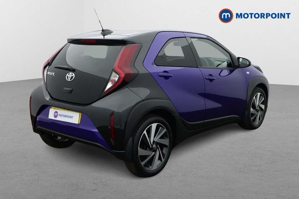 Used Toyota Aygo X 2022 for sale - 78144930: Photo 7