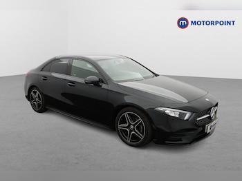 2022 - A180 AMG Line Executive 4dr Auto