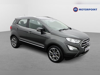 2019 - 1.0 EcoBoost 125 Titanium 5dr