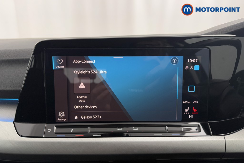Used Volkswagen Golf 2022 for sale - 76367205: Photo 17