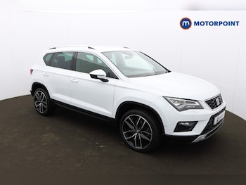 SEAT Ateca feature image