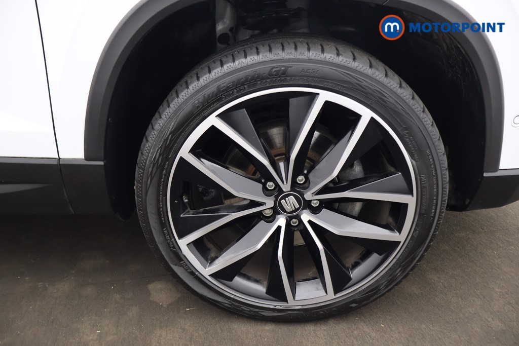 Used SEAT Ateca 2020 for sale - 77665823: Photo 22