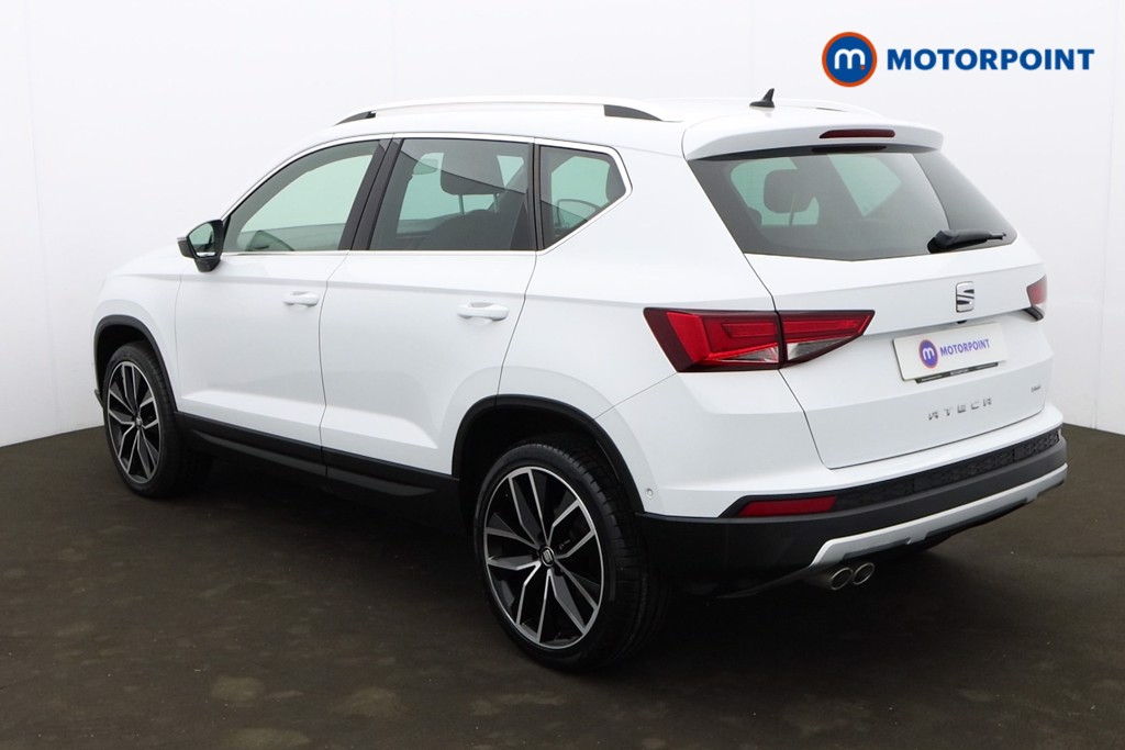 Used SEAT Ateca 2020 for sale - 77665823: Photo 4