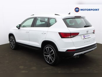 Used SEAT Ateca 2020 for sale - 77665823: Photo
